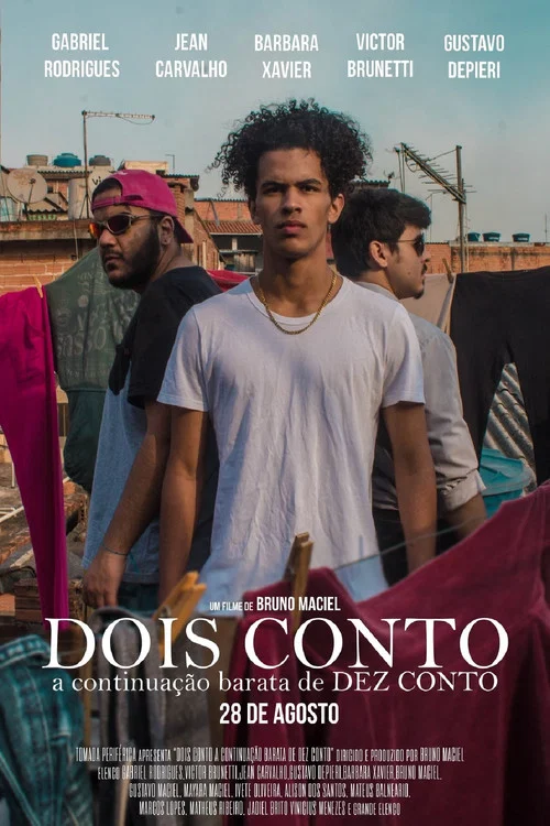 Dois Conto постер