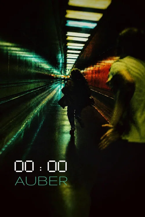00h00 AUBER постер