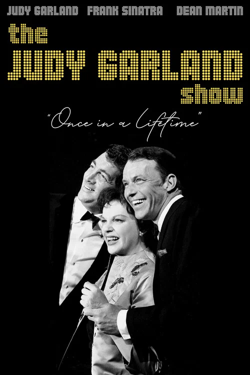 The Judy Garland Show постер