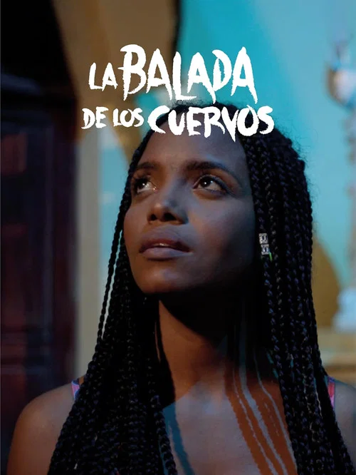 La balada de los cuervos постер