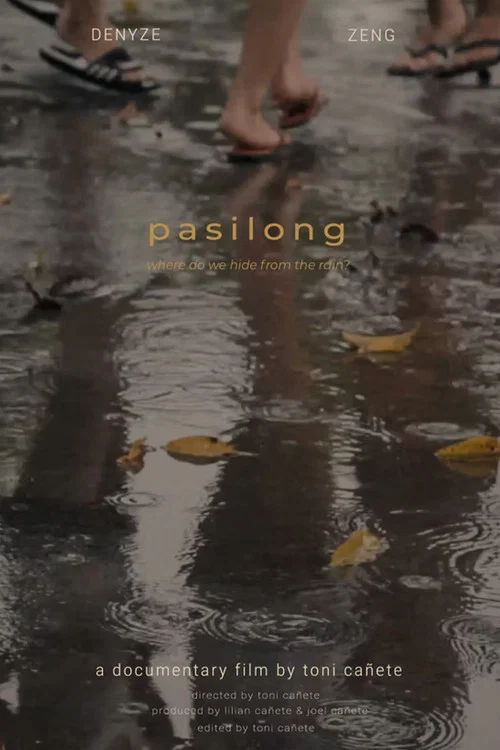 Pasilong постер