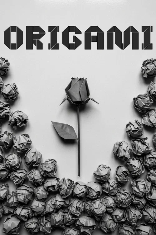 ORIGAMI постер
