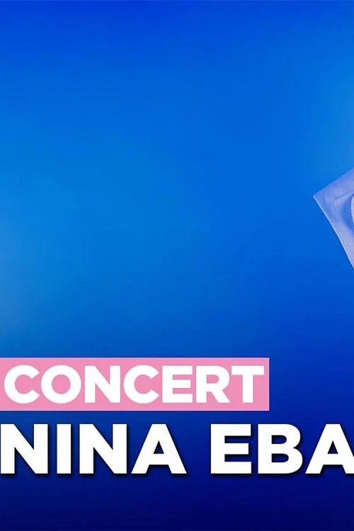 Nina Eba Europavox Sessions 2026 постер