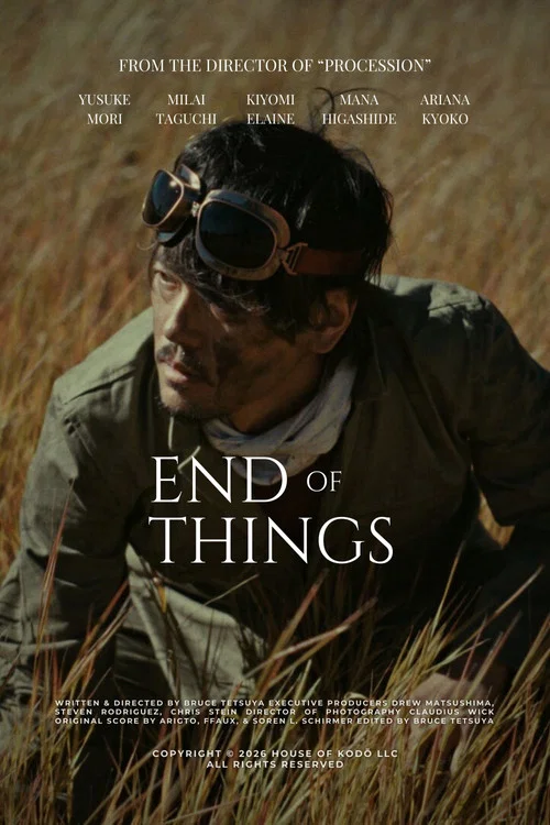End of Things постер