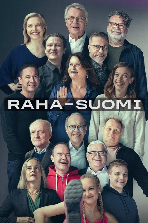 Raha-Suomi постер
