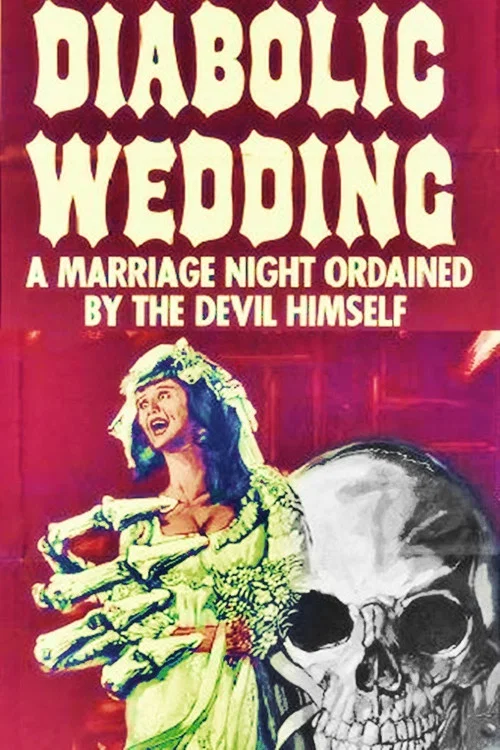 Boda Diabólica постер