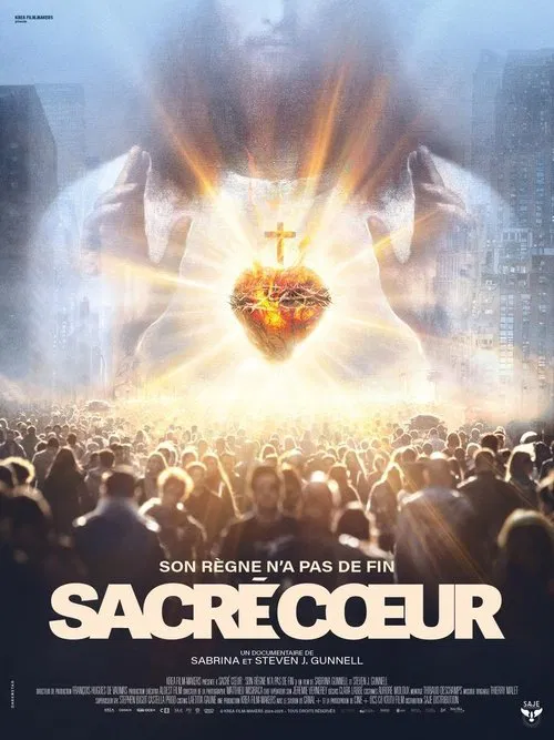 Sacré Cœur: Son Règne N'a Pas De Fin постер