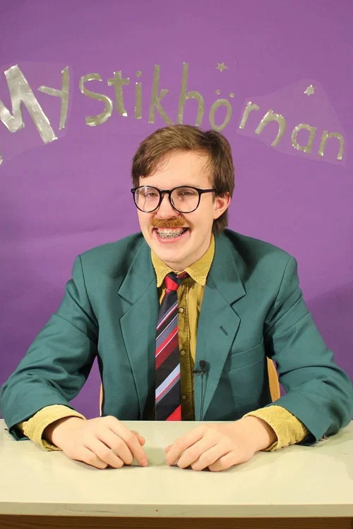 Mystikhörnan постер