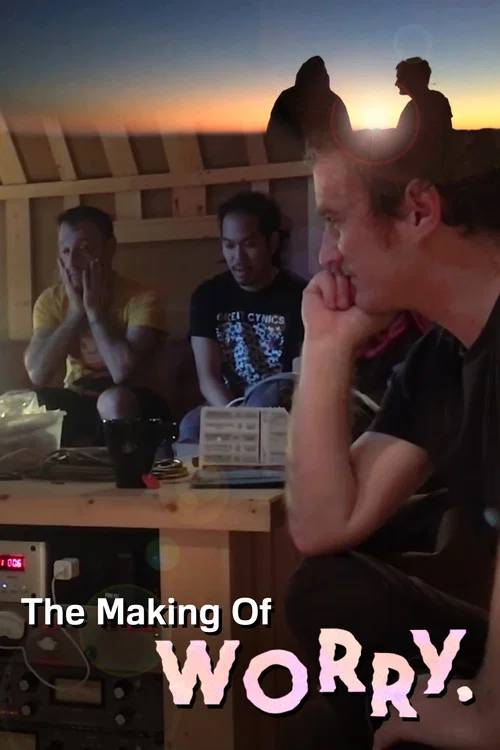 Jeff Rosenstock:The Making Of WORRY. постер