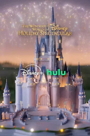The Wonderful World of Disney: Holiday Spectacular постер