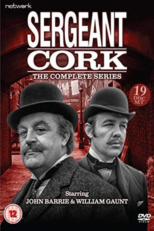 Sergeant Cork постер