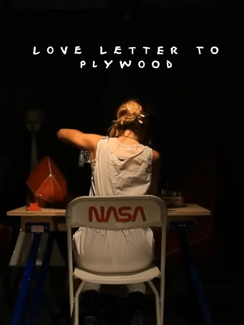Love Letter to Plywood постер