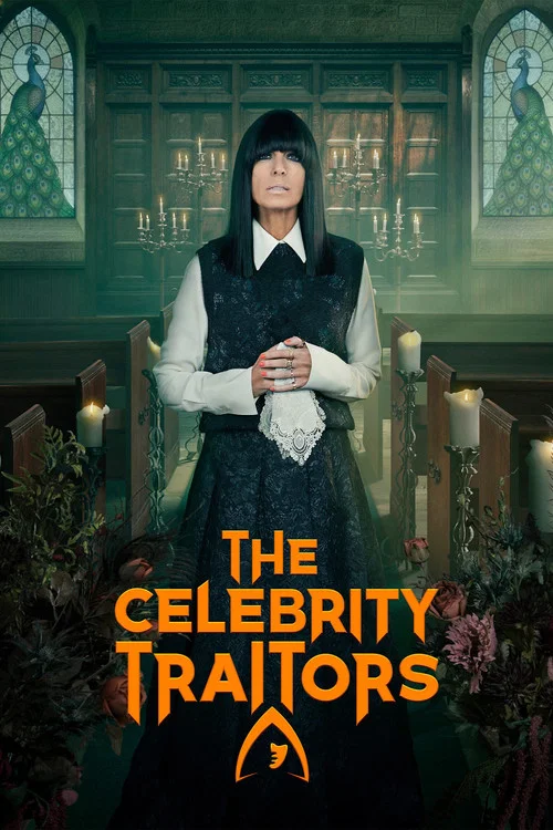 The Celebrity Traitors постер