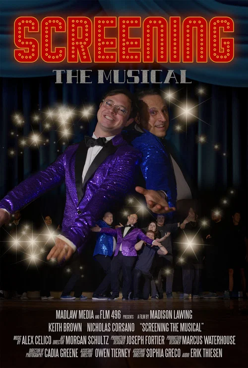 SCREENING: The Musical постер