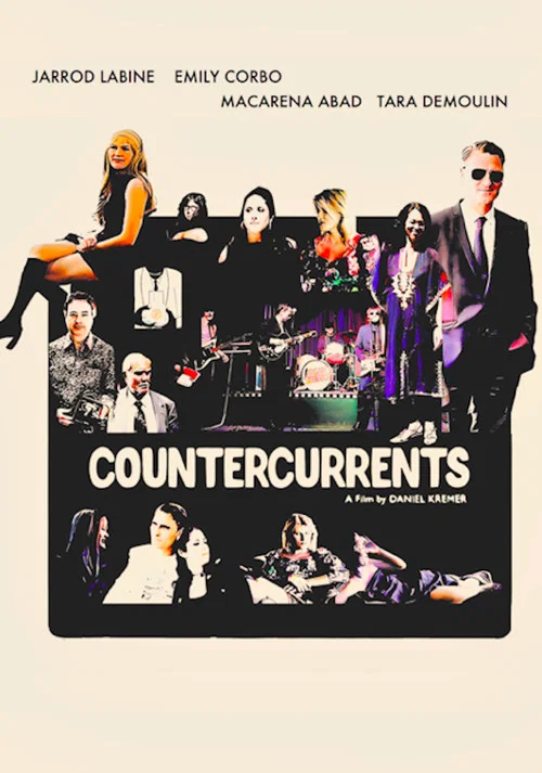 Countercurrents постер