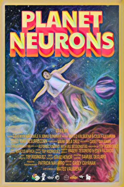 Planet Neurons постер