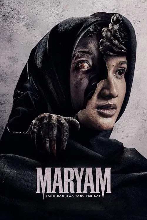 Maryam: Janji dan Jiwa yang Terikat постер