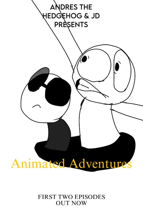 Animated Adventures постер