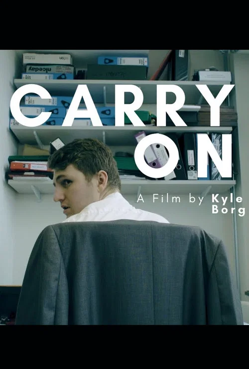 Carry On постер