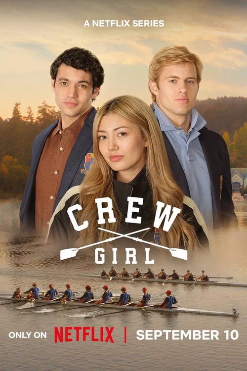 Crew Girl постер