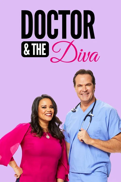 Doctor & the Diva постер