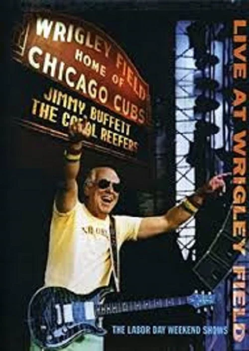 Jimmy Buffett: Live at Wrigley Field Double Header постер