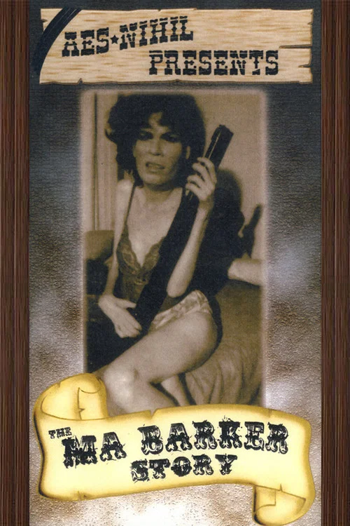 The Ma Barker Story постер