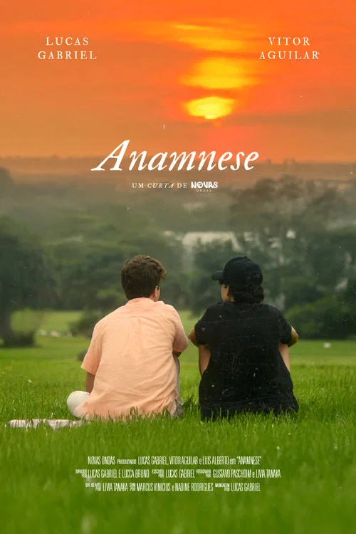 Anamnese постер