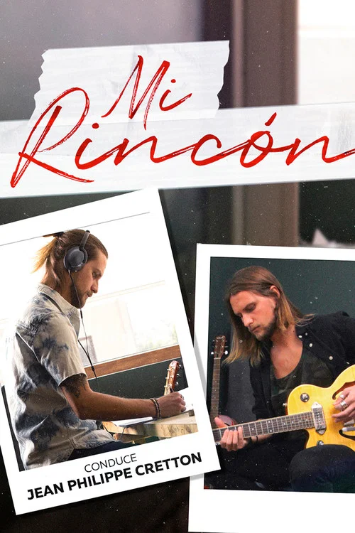 Mi rincón постер