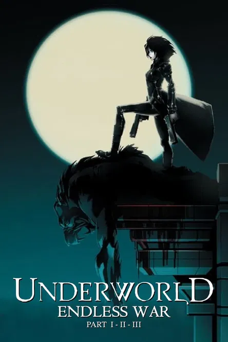 Underworld: Endless War постер