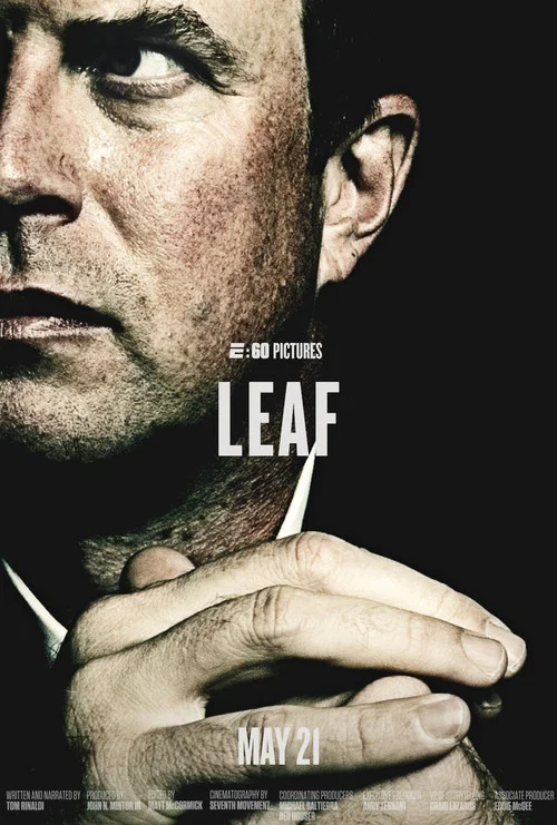 Leaf постер