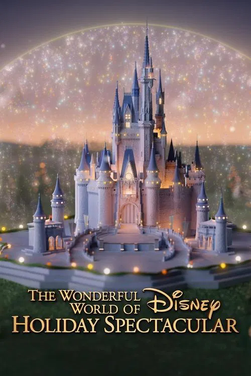 The Wonderful World of Disney: Holiday Spectacular постер