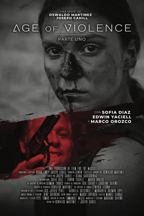 Age Of Violence Part 1 постер