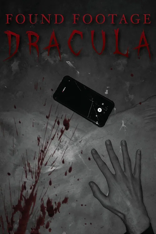 Found Footage Dracula постер