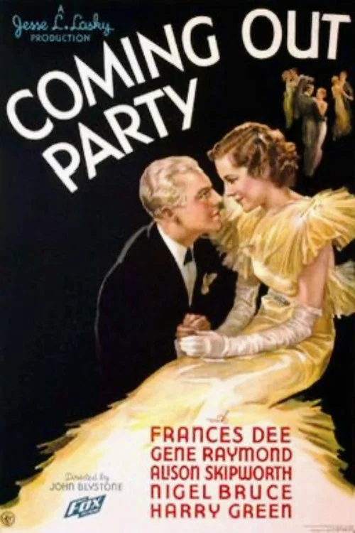 Coming Out Party постер