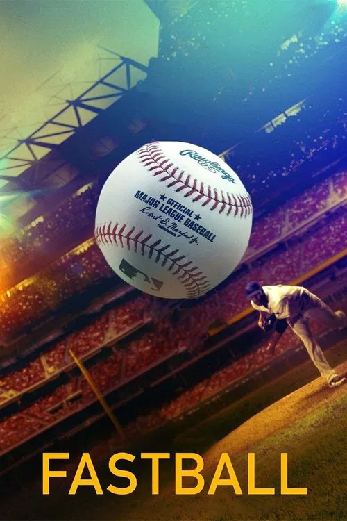 Fastball постер