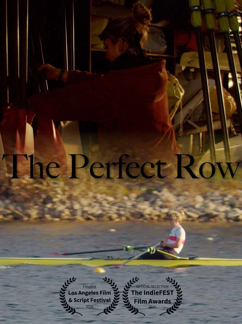 The Perfect Row постер