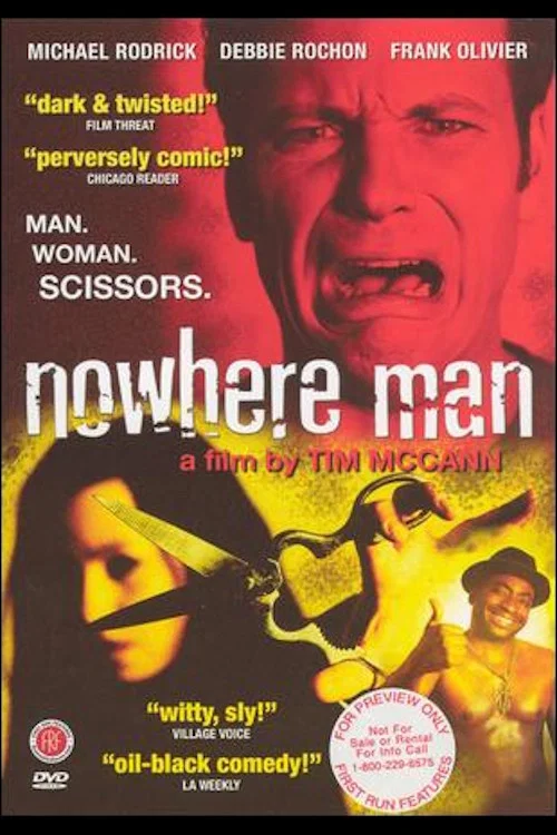Nowhere Man постер