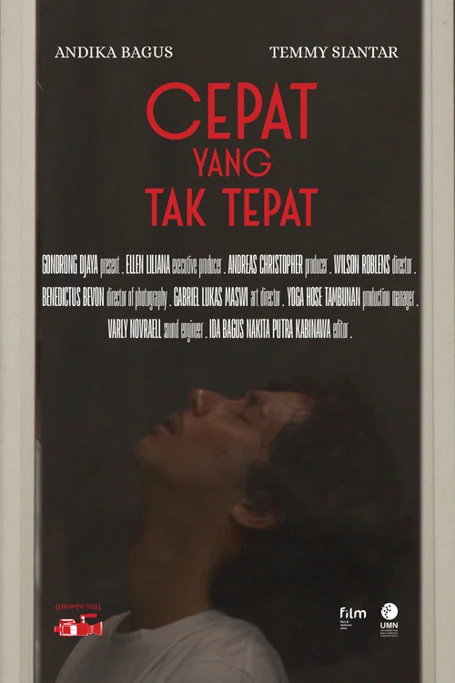 Cepat Yang Tak Tepat постер