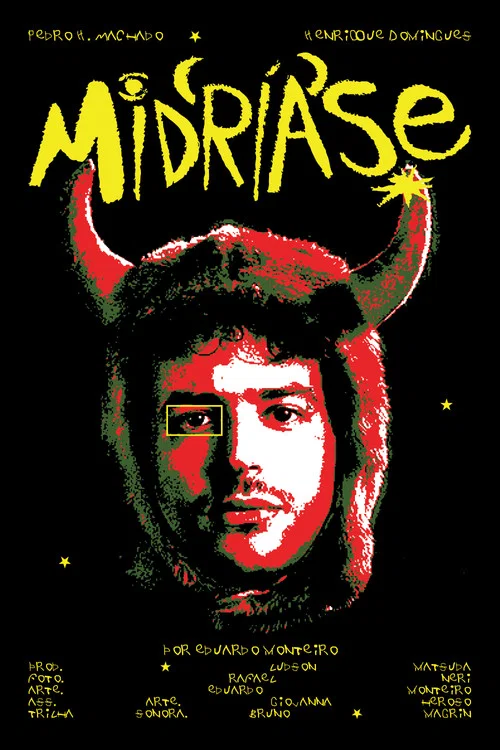 Midríase постер