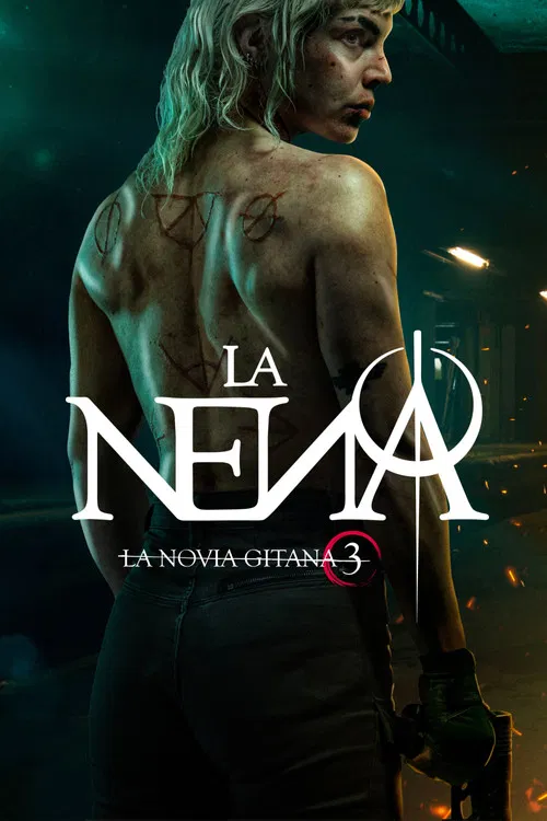 La nena постер