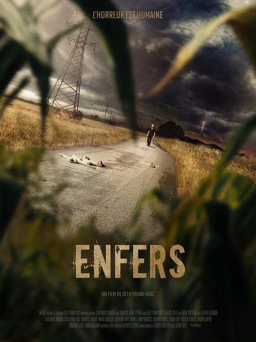 Enfers постер