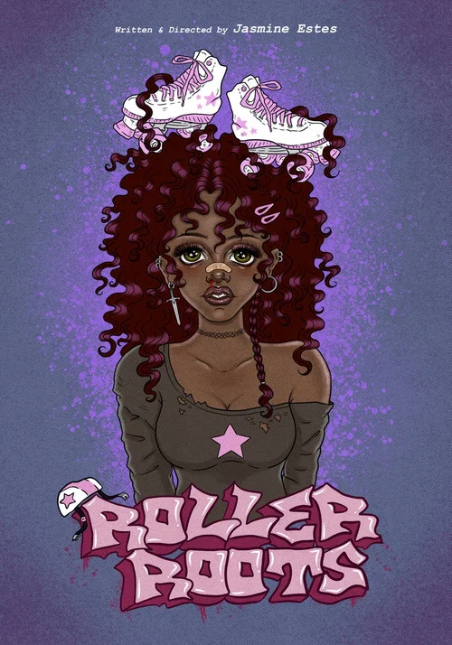 Roller Roots постер