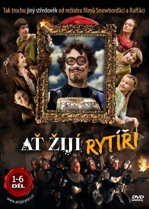 Ať žijí rytíři! постер