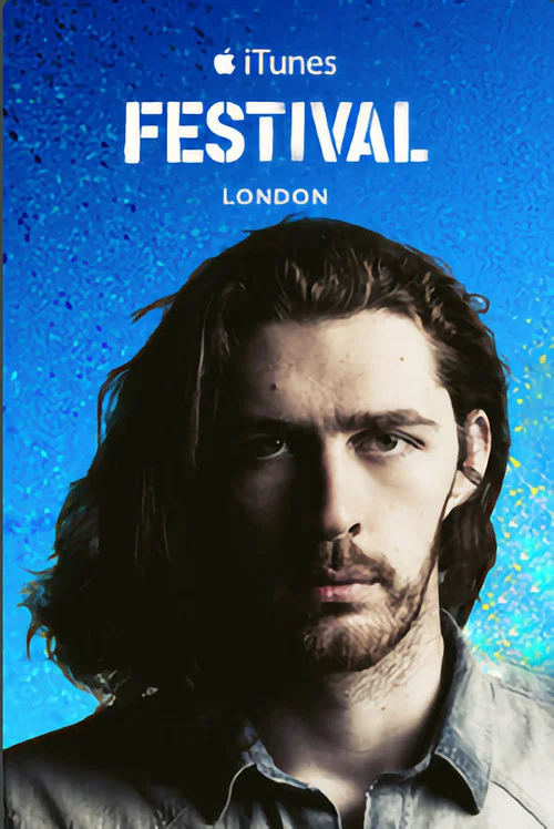 Hozier: Live at iTunes Festival London постер