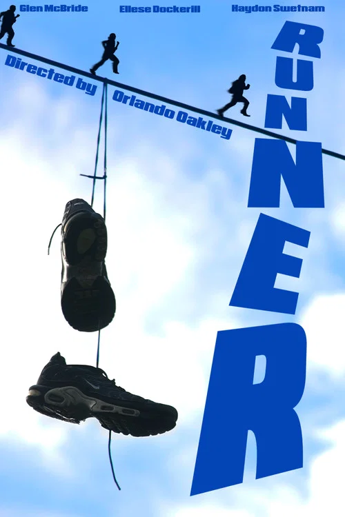 Runner постер