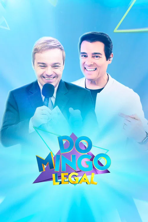 Domingo Legal постер