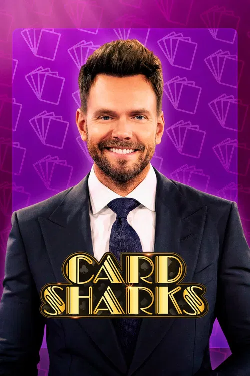 Card Sharks постер