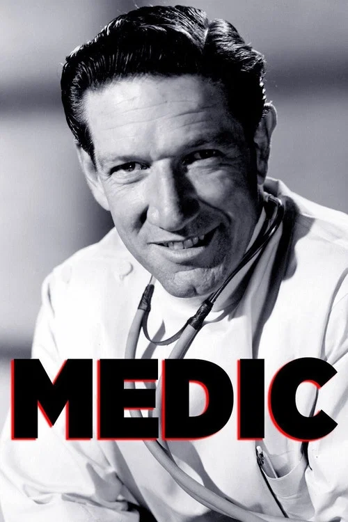 Medic постер