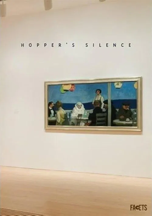 Hopper's Silence постер
